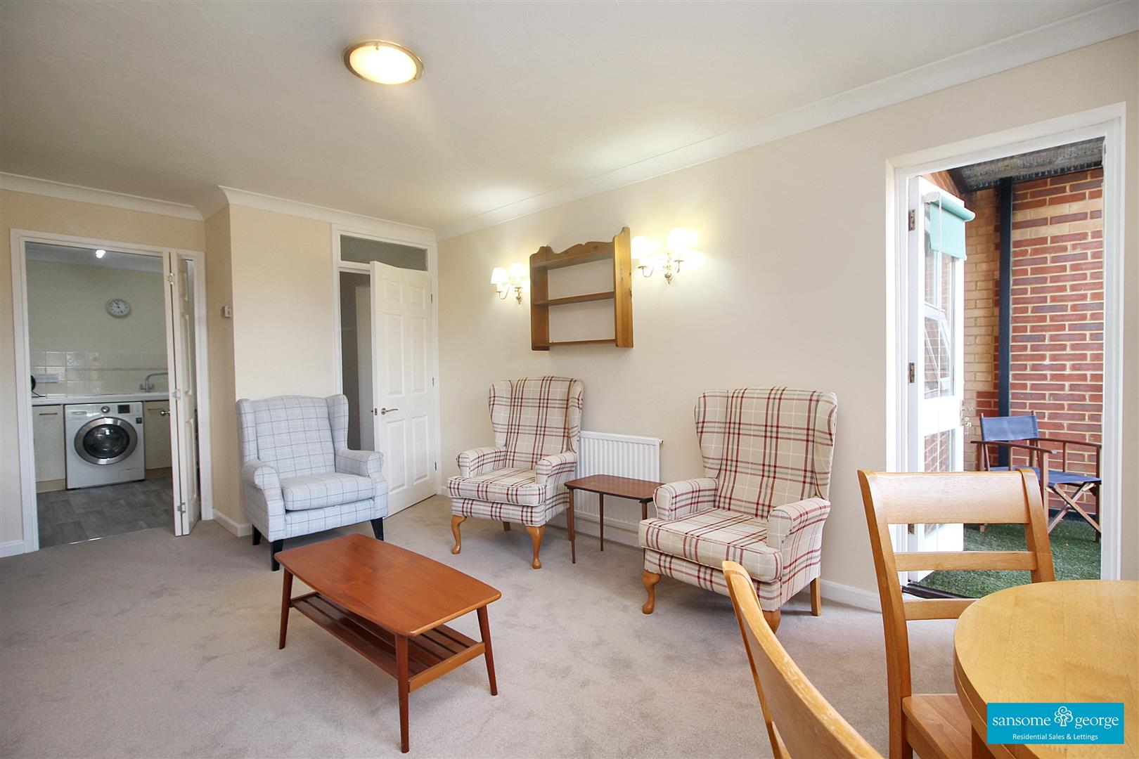 1 bed property in Northcourt Avenue, Reading